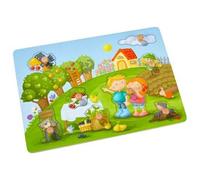 forme puzzle verger 9-pièces