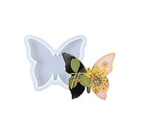 Forme Réutilisable Animal Moule D'artisanat En Silicone Pour Bijoux Pendentif Portefeuille Pin De Badge Et Projets De Cuisson Moule D'animal En Silicone Pour Débutants