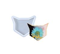 Forme Réutilisable Animal Moule D'artisanat En Silicone Pour Bijoux Pendentif Portefeuille Pin De Badge Et Projets De Cuisson Moule D'animal En Silicone Pour Débutants