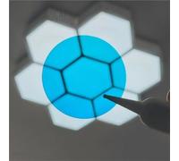 Forme ronde 27 mm 31 mm 38,5 mm 43 mm passe lumières vertes 480 nm à 520 nm centre 500 nm filtre passe-bande étroite en verre (27 mm)