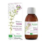 Forme Santé Shop Sirop de Thym Bio