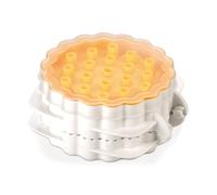 Forme tartelettes DELÍCIA, 3 décors
