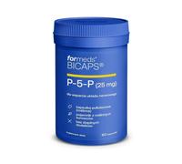 Formeds Bicaps P-5-P - 60 Capsules