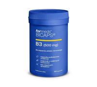 Formeds Bicaps Vitamine B3 (Niacine) - 60 Capsules