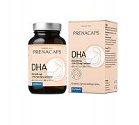 ForMeds - Prenacaps Choline 250mg - Grossesse - Foie - Complément alimentaire - Végétalien - Végétarien - 1 capsule par jour - 60 gélules