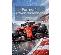 Formel 1-Adventskalender: mit Vollgas durch die Weihnachtszeit