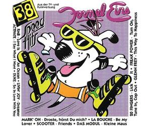Formel Eins 38 Speed Hits (1995) [Import]