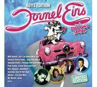 FORMEL EINS-BOYS EDITION (JUBILÄUMSEDITION) CD NEUF