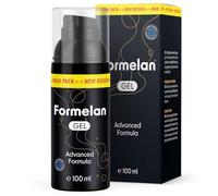Formelan Gel - pour une vie amoureuse active - avec L-arginine & aloe vera - contenu 100 ml 1x