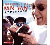 Formell Juan - Arrasando [Import]