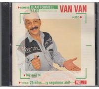 Formell, Juan Y Los Van Van - 25 Anos Y Sequimos Ahi Vol II