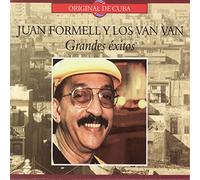 Formell Juan Y Los Van Van - Grandes Exitos