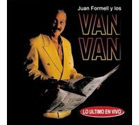 Formell, Juan Y Los Van Van - Live in Europe [Import]