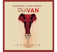 Formell Y Los Van Van - La Fantasia: Homenaje A Juan Formell