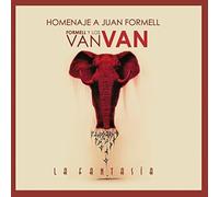 Formell Y Los Van Van - La Fantasia-Homenaje a Juan Formell [Import]
