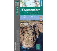 Formentera map & guide