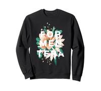 Formentera Motif Floral Formentera Espagne Fleur Sweatshirt