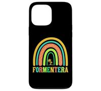 Formentera Rainbow Ibiza Espagne Coque pour iPhone 13 Pro Max