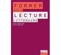 Former à la lecture littéraire
