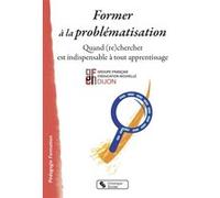 Former à la problématisation GFEN (Auteur)