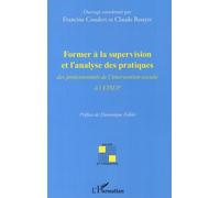 Former à la supervision et l'analyse des pratiques