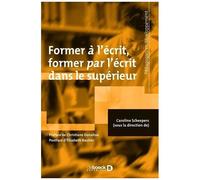 Former À L'écrit, Former Par L'écrit Dans Le Supérieur