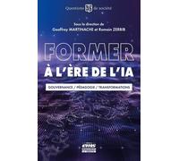 Former À L'ère De L'ia - Gouvernance / Pédagogie / Transformations