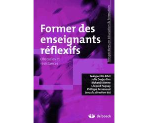 Former des enseignants réflexifs: Obstacles et résistances