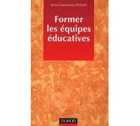 Former les équipes éducatives