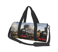 Former Les frontières écossaises, Sac de Voyage de Grande capacité, Sac à Main Rond, Sac de Voyage de Sport, fourre-Tout, Sac de Fitness