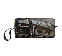 Former Les frontières écossaises, Trousse de Maquillage Trousse à cosmétiques Trousse de Toilette de Voyage Portable Pochette de Maquillage