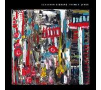 Ben Gibbard – Former Lives – CD – Import