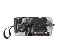 Former, Trousse de Maquillage Trousse à cosmétiques Trousse de Toilette de Voyage Portable Pochette de Maquillage
