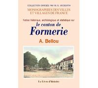 Formerie (notice historique, archeologique et statistique sur le canton de)