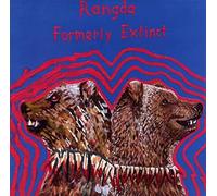 RANGDA - FORMERLY EXTINCT VINYL LP NEUF