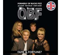 Formerly of Bucks Fizz - Fame and Fortune [Vinyl] [Import]