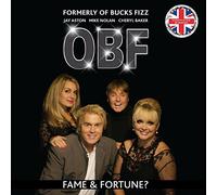 Formerly of Bucks Fizz - Fame and Fortune [Vinyl] [Import]