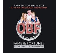 Formerly of Bucks Fizz - Fame & Fortune?