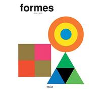 Formes - John Reiss - Helium - cartonné - Album jeunesse dès 3 ans