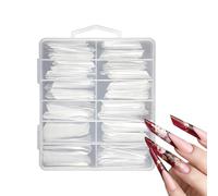 Formes À Ongles En Gel Création d'Ongles Résistants aux Fissures