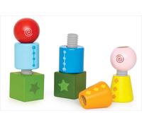 Formes À Visser En Bois Hape