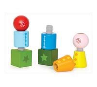 jouet moteur Tourne et visse Vert G