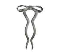 Formes d'arcs Fourchettes à cheveux Femmes Élégant Long Plug Épingle à cheveux Chouchou traditionnel pour les cheveux et les chignons élégants