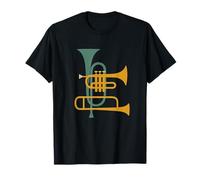 Formes de corne modernes T-Shirt