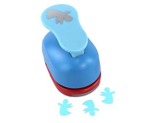 Formes De Poing De Trou - Point De Goffing De Papier Artisanat | Petits Outils De Conception | Mini Décoration Pour L'imblicisation Fait À La Main | Fournitures De Création De Cartes | Punch De