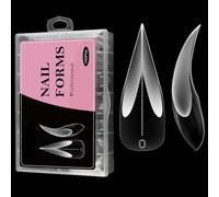 Formes De Pointes D'Ongles En Gel Moule D'Art De Manucure Réutilisable