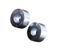 Formes de poteaux de batterie en métal avec marques positives | Corps de moules métalliques avec ouvertures centrales, contenant des zones de formage pour la reconstruction des
