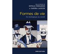 Formes de vie