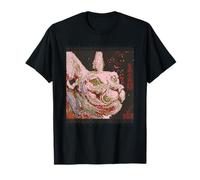 Formes DE Vie ÉCRITES en Symboles Japonais. BITMAP T-Shirt