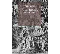 Formes D'idéologie